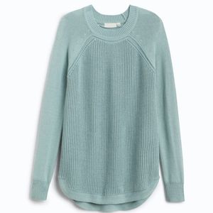 Crew neck pullover / Knit sweater